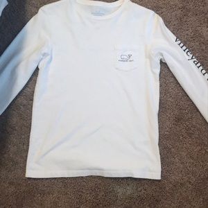 Vineyard vines boys shirt